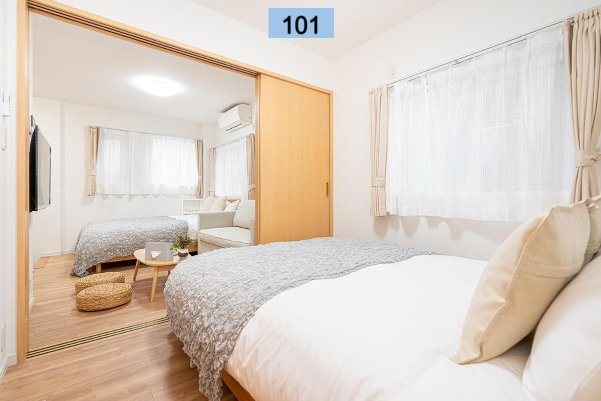 Shinjuku Area/Family-Apartment/4 Min To Subway Tokyo Luaran gambar
